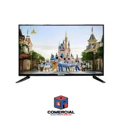 TV MILEXUS SMART TV 50 PULGADAS MODELO MLLED50