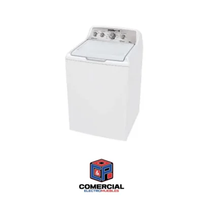 LAVADORA CETRON DE 9KG MOD:LTDR9023HBABO  COLOR BLANCA