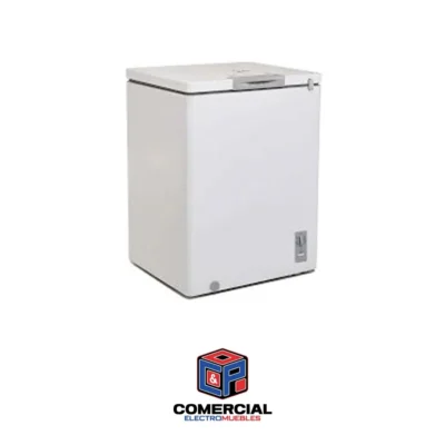 FREEZER MIDEA 7 PIES CUBICOS MOD -RC07-F01BB