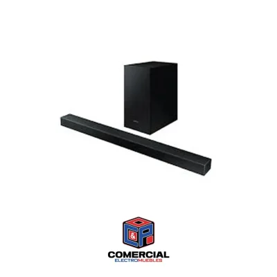 BARRA DE SONIDO BT+ SUBWOOFER JAMATECH